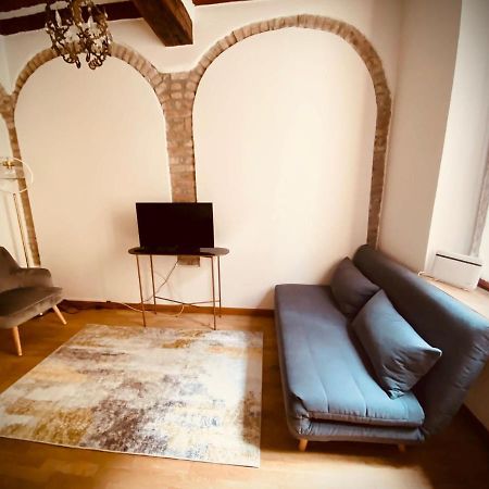 Del Posto Apartment Parma Bagian luar foto