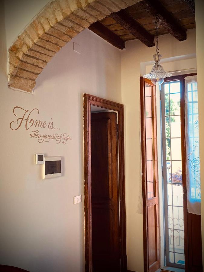 Del Posto Apartment Parma Bagian luar foto