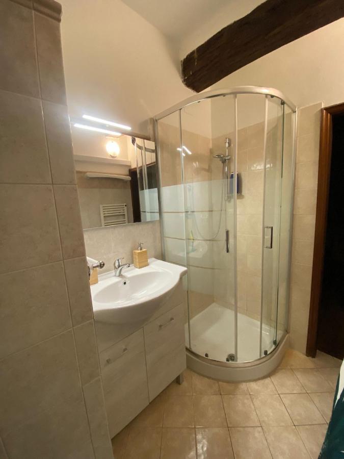 Del Posto Apartment Parma Bagian luar foto