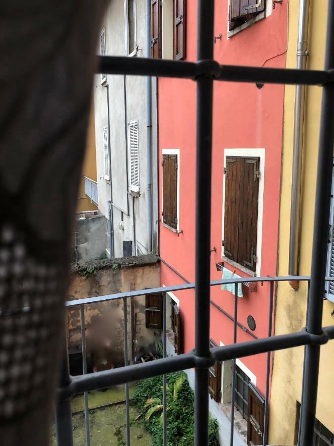 Del Posto Apartment Parma Bagian luar foto
