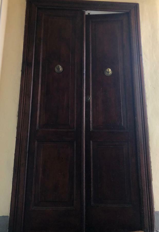 Del Posto Apartment Parma Bagian luar foto