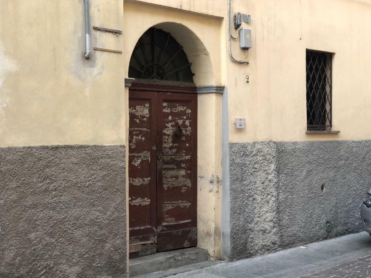 Del Posto Apartment Parma Bagian luar foto